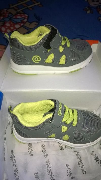 Лот: 5341241. Фото: 1. Кроссовки Antilopa. Кеды, кроссовки