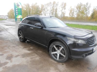 Лот: 10410518. Фото: 1. Продам Автомобиль ИнфинитиFX45. Автомобили