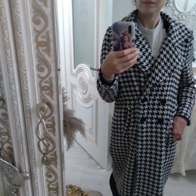 Лот: 24299844. Фото: 1. Пальто женское. Верхняя одежда