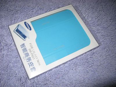 Лот: 3561852. Фото: 1. Чехол книжка для планшета Samsung... Чехлы, обложки