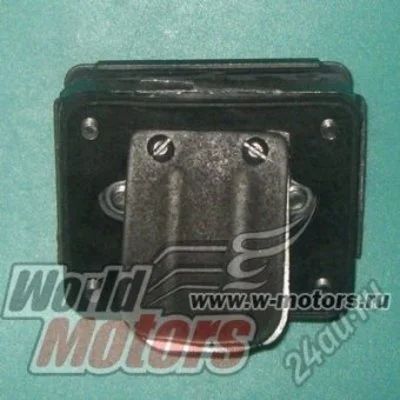 Лот: 5562173. Фото: 1. Клапан лепестковый к мотороллеру... Запчасти
