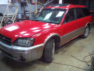 Лот: 4388942. Фото: 1. Subaru legasy lancaster. Автомобили