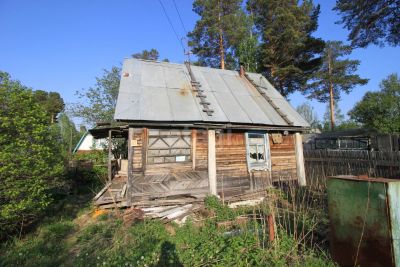 Лот: 19080392. Фото: 1. Продам 1-этажн. дачу 30 кв.м... Дома