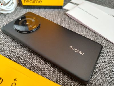 Лот: 25622948. Фото: 1. Смартфон Realme 11 Pro Plus 12... Смартфоны