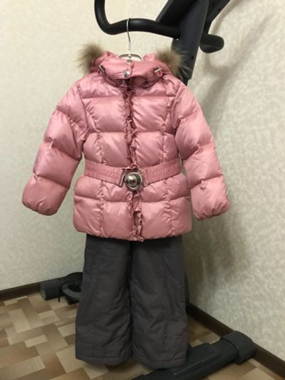 Лот: 12651383. Фото: 1. Зимний комбинезон Арктилайн (Arctiline... Верхняя одежда