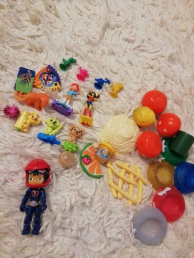 Лот: 16513858. Фото: 1. Маленькие игрушки, игрушки от... Развивающие
