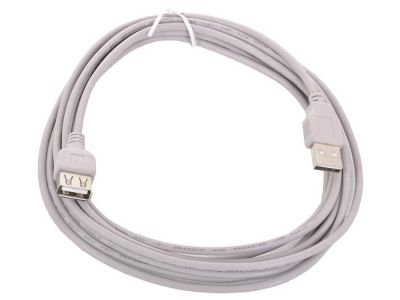 Лот: 3878789. Фото: 1. удлинитель USB - 2 метра. Шлейфы, кабели, переходники