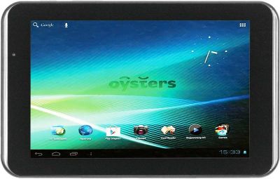 Лот: 4042961. Фото: 1. Планшетный компьютер Oysters T37... Планшеты