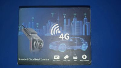 Лот: 24920434. Фото: 1. Видеорегистратор 4G,2 камеры. Видеорегистраторы,  радар-детекторы, системы парковки