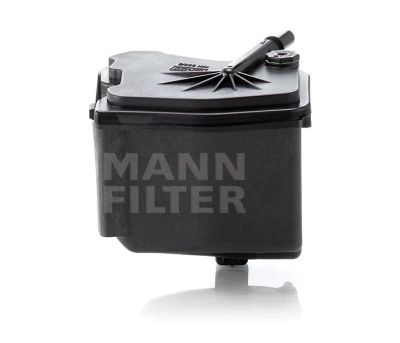 Лот: 13357871. Фото: 1. Mann WK 939/2 Z Фильтр топливный. Расходные материалы