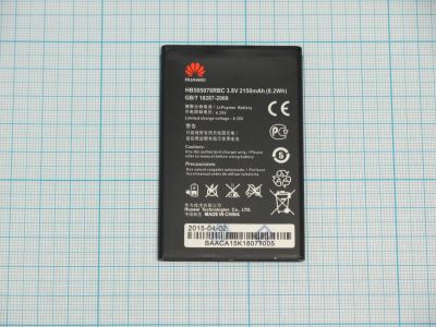 Лот: 12656114. Фото: 1. АКБ (аккумулятор) Huawei HB505076RBC... Аккумуляторы