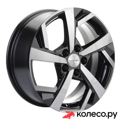 Лот: 25734751. Фото: 1. KHW1712 (Sportage) 7x17/5*114... Диски