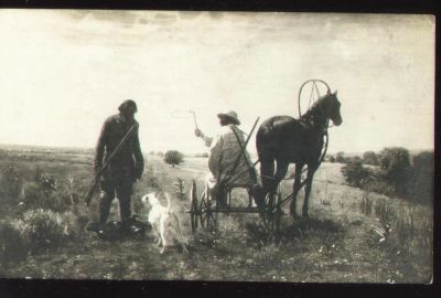 Лот: 18575631. Фото: 1. дореволюционная художественная... Открытки, конверты