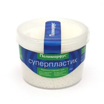 Лот: 6361072. Фото: 1. Полиморфус, самозатвердевающий... Другое (ручная работа)