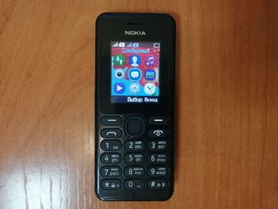 Лот: 15521065. Фото: 1. телефон Nokia 108. Чехлы, бамперы