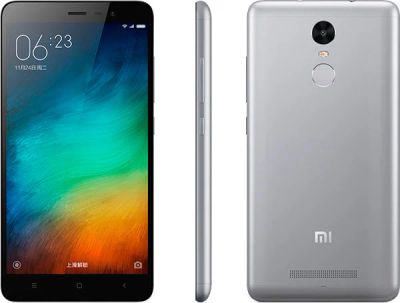 Лот: 8856468. Фото: 1. Xiaomi Redmi Note 3 pro. Смартфоны