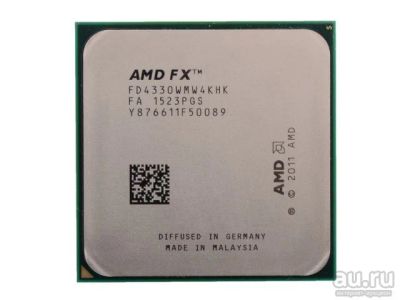 Лот: 18480389. Фото: 1. AMD Процессор AMD FX- series AMD... Процессоры