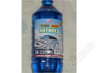 Лот: 134873. Фото: 1. стеклоомывающая жидкость star... Средства по уходу