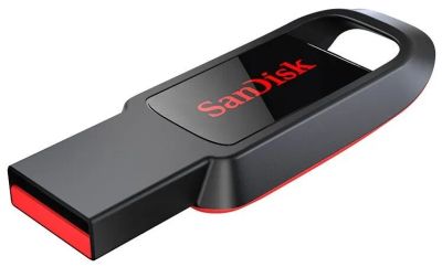 Лот: 24948914. Фото: 1. Флеш-накопитель USB2.0 128GB SanDisk... USB-флеш карты