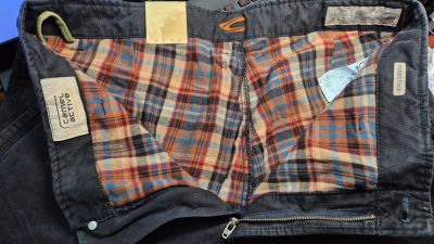 Лот: 25706631. Фото: 1. Утепленные Camel Active Woodstock... Брюки, джинсы, шорты