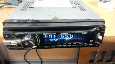 Лот: 13600797. Фото: 1. Fusion FCD2200. Автомагнитолы