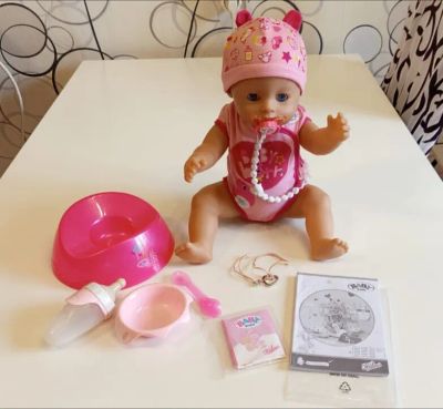 Лот: 25524420. Фото: 1. Кукла пупс Baby born оригинал. Куклы и аксессуары