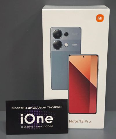 Лот: 24296298. Фото: 1. Xiaomi Redmi Note 13 Pro 4G 12... Смартфоны