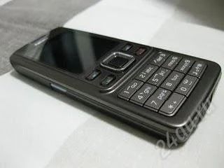 Лот: 274473. Фото: 1. Nokia 6300. Кнопочные мобильные телефоны