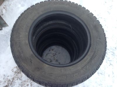 Лот: 12701168. Фото: 1. шины Goodyear Ultra Grip 500. Шины