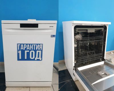 Лот: 20717129. Фото: 1. Посудомоечная машина Gorenje GS620E10... Посудомоечные машины