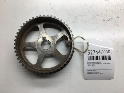 Лот: 20386303. Фото: 1. Шестерня распредвала Toyota Highlander... Двигатель и элементы двигателя