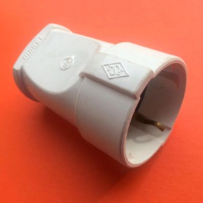 Лот: 5147216. Фото: 1. 🔌 Штепсельная розетка Makel с... Удлинители, тройники, сетевые фильтры