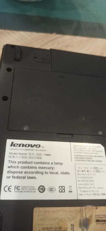 Лот: 18448823. Фото: 1. Lenovo. Ноутбуки