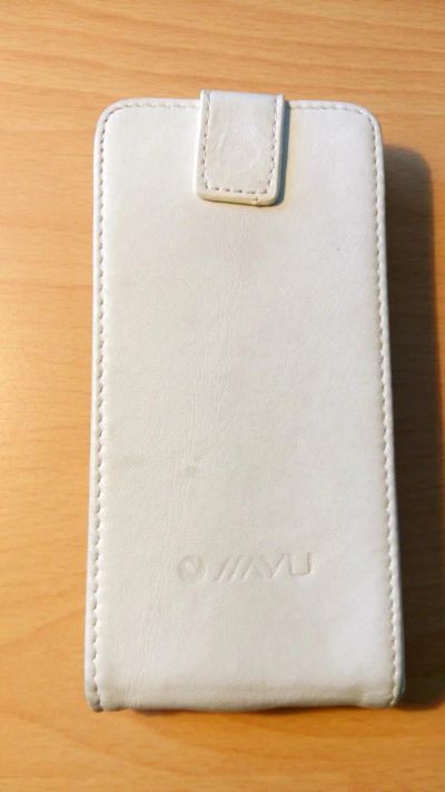Лот: 6978135. Фото: 1. Чехол-флип для Jiayu G4, G4T... Чехлы, бамперы