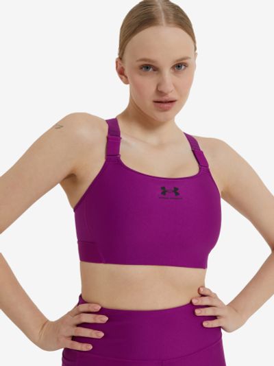 Лот: 22409000. Фото: 1. Топ бра спортивный Under Armour... Другое (спортивная одежда)