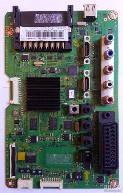 Лот: 13347434. Фото: 1. Main board, Без тюнера! , BN41-01360B... Запчасти для телевизоров, видеотехники, аудиотехники