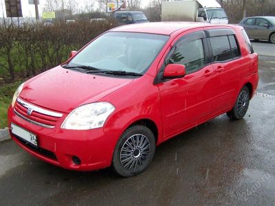Лот: 1353923. Фото: 1. Toyota Raum 1.5 АКПП 2003. Автомобили