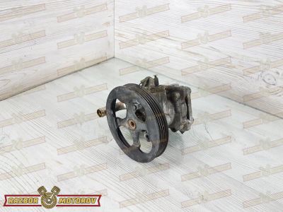 Лот: 23592566. Фото: 1. Насос гидроусилителя Mitsubishi... Ходовая, подвеска, рулевое управление