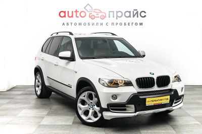 Лот: 19532627. Фото: 1. BMW X5, II (E70) 30i 3.0 AT (272... Автомобили