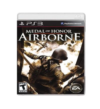 Лот: 18831808. Фото: 1. Medal of Honor Airborne . Лицензионный... Игры для консолей