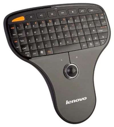 Лот: 5209033. Фото: 1. Lenovo клава и мышь N5901. Клавиатуры и мыши