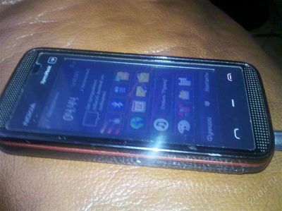 Лот: 2244742. Фото: 1. Nokia 5530 возможен обмен. Смартфоны