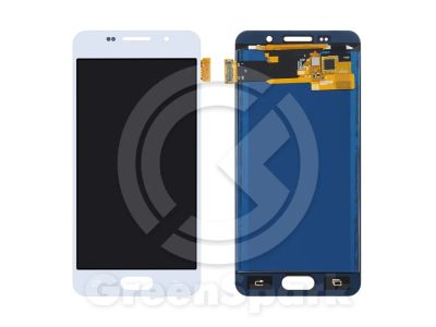 Лот: 13961550. Фото: 1. Дисплей для Samsung A310F Galaxy... Дисплеи, дисплейные модули, тачскрины
