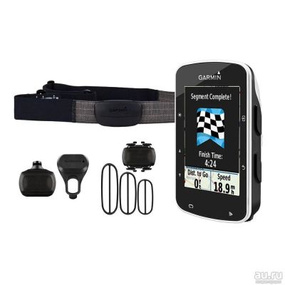 Лот: 9070468. Фото: 1. Garmin Edge 520 HRM + V/Cad Велосипедный... Аксессуары