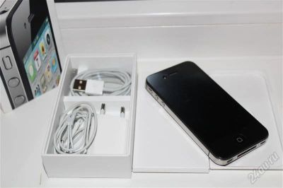 Лот: 2924040. Фото: 1. iPhone 4s 64gb РСТ куплен в Красноярске... Смартфоны
