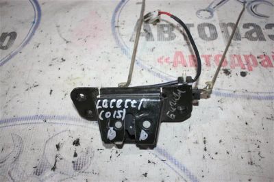 Лот: 21718614. Фото: 1. замок багажника Chevrolet Lacetti... Двигатель и элементы двигателя