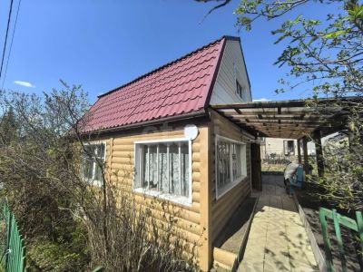 Лот: 25378792. Фото: 1. 2-комн. дача , садоводческое некоммерческое... Дачи