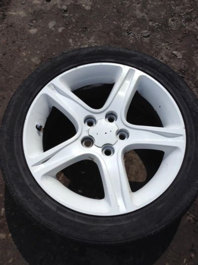 Лот: 7565771. Фото: 1. Диски от Toyota Alteza 17'. Диски