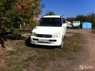 Лот: 9766740. Фото: 1. Honda Stepwgn. Автомобили