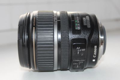Лот: 6564040. Фото: 1. Объектив Canon EF-S 17-85mm f... Объективы